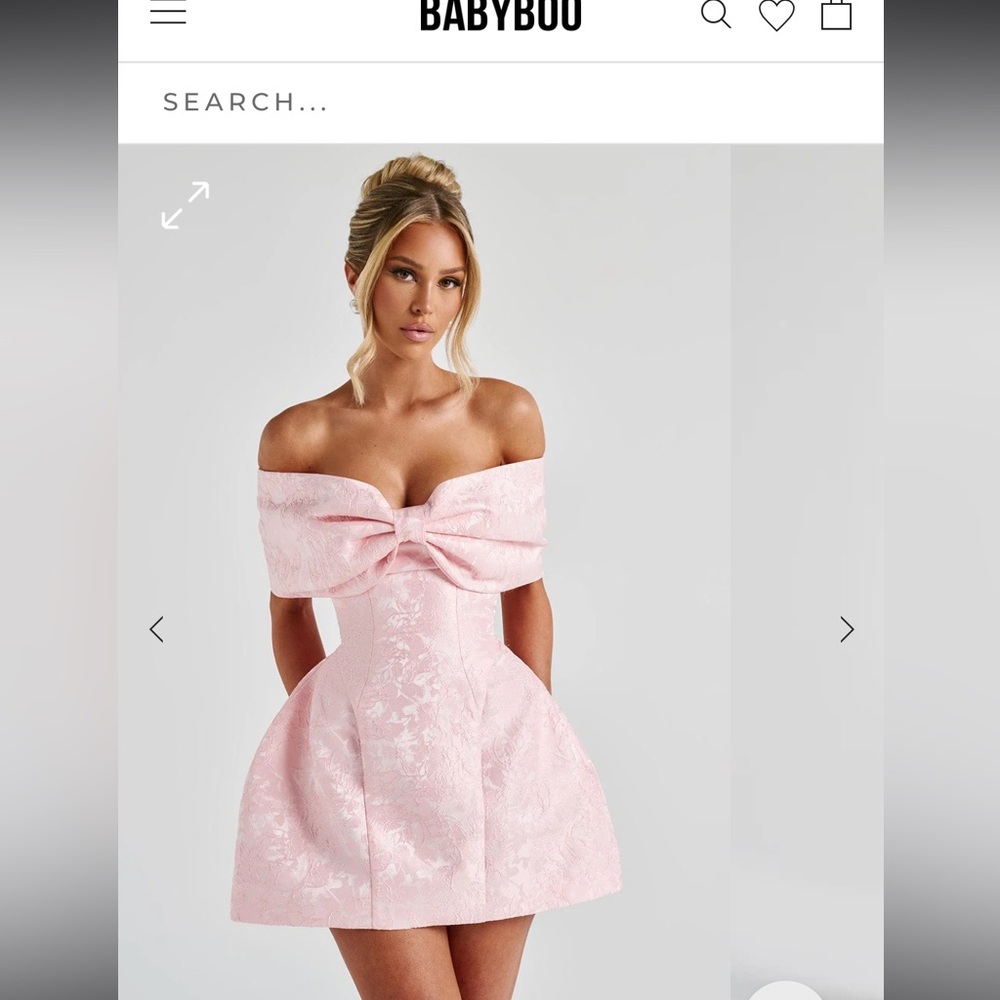 new baby boo dress